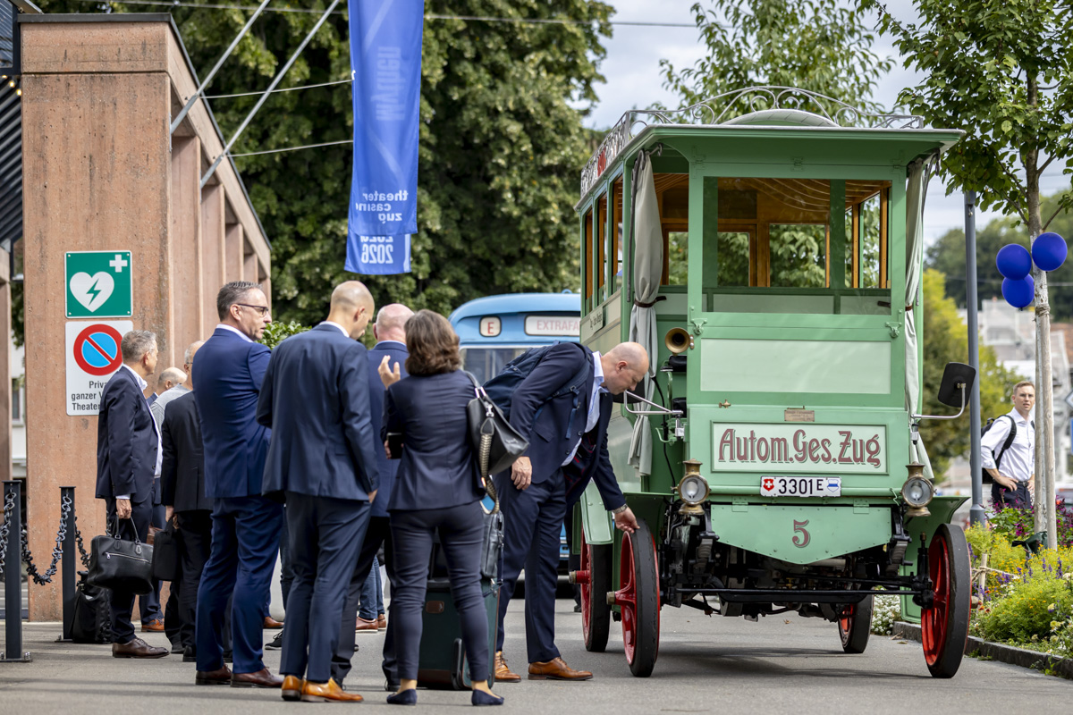 Eventfotograf Thomas Hodel